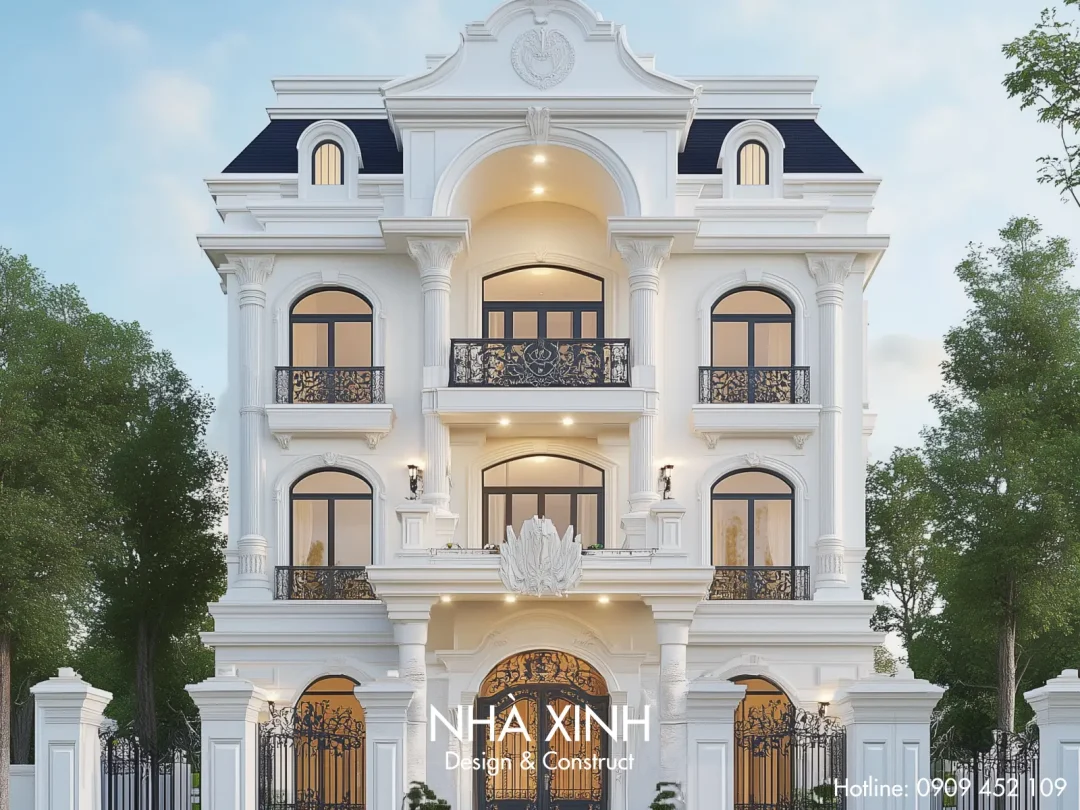Nhà Xinh