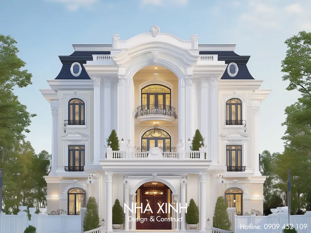 Nhà Xinh