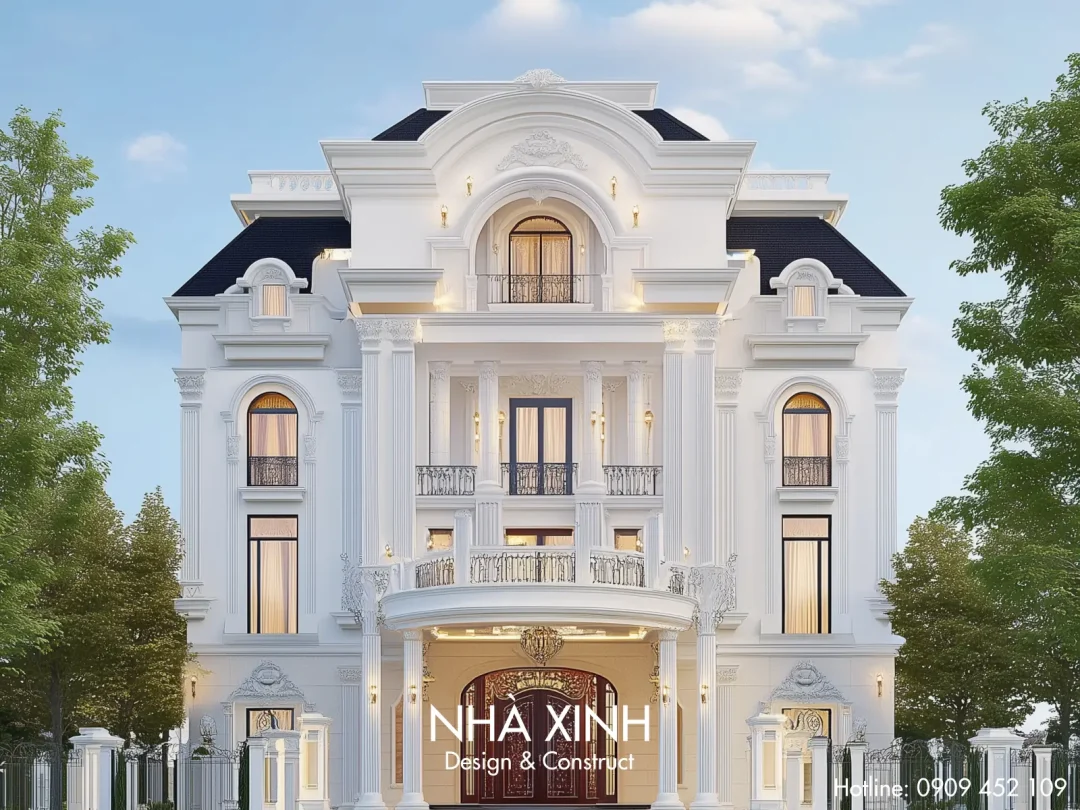 Nhà Xinh
