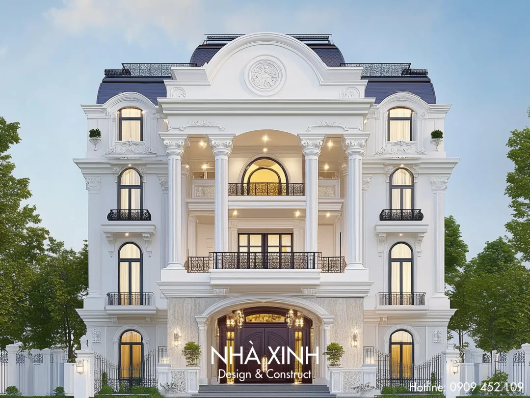 Nhà Xinh