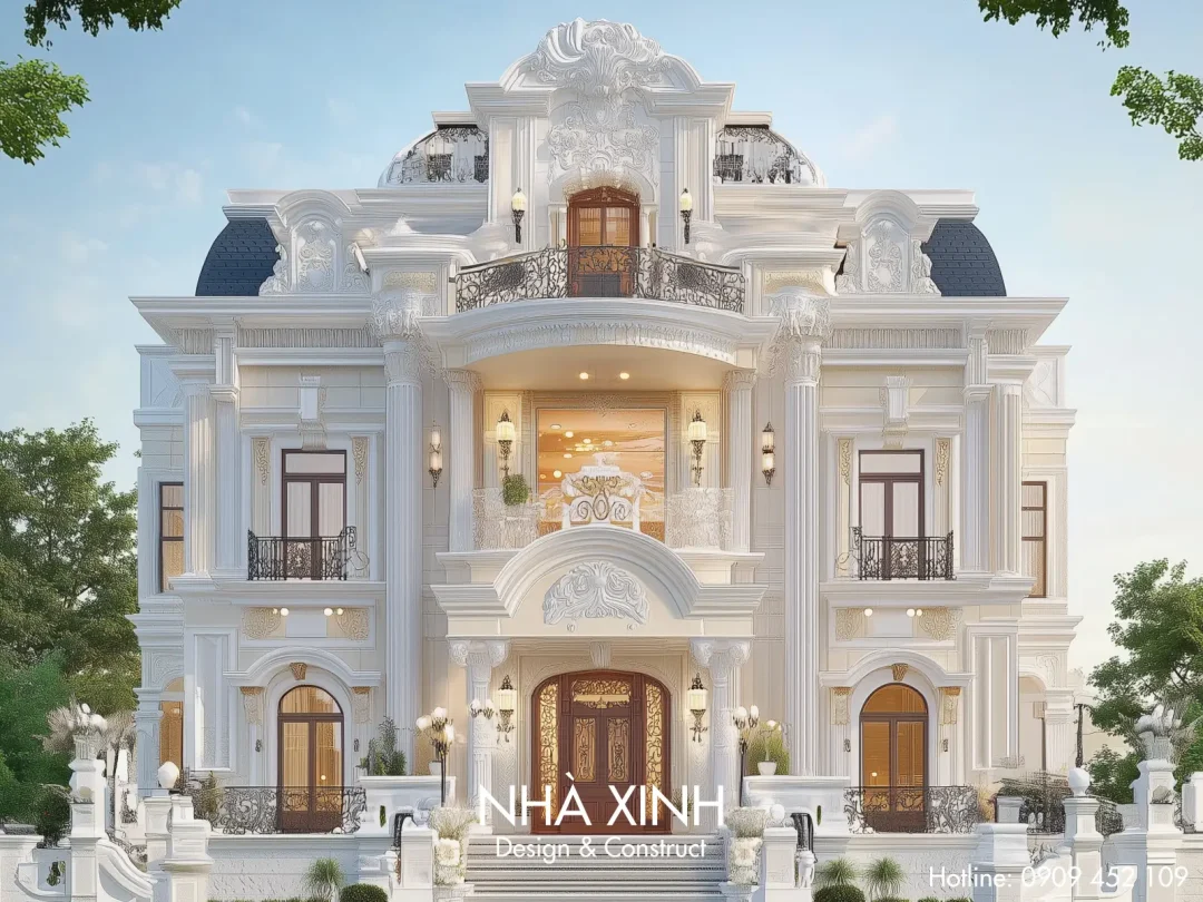 Nhà Xinh