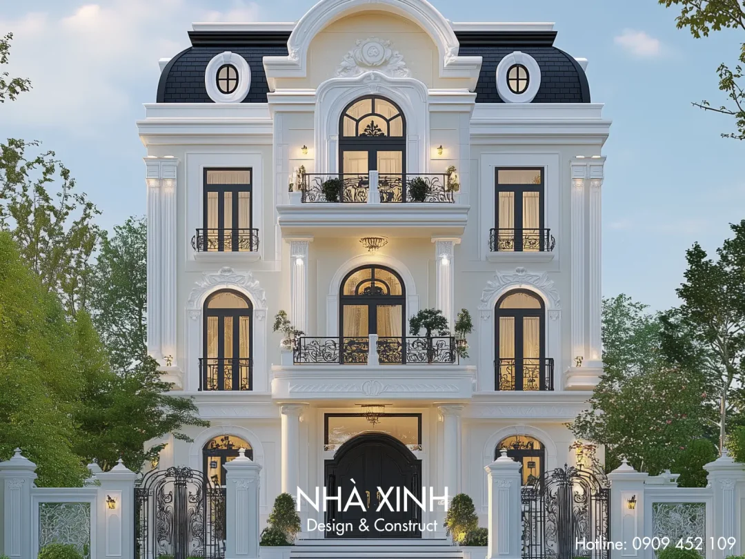 Nhà Xinh