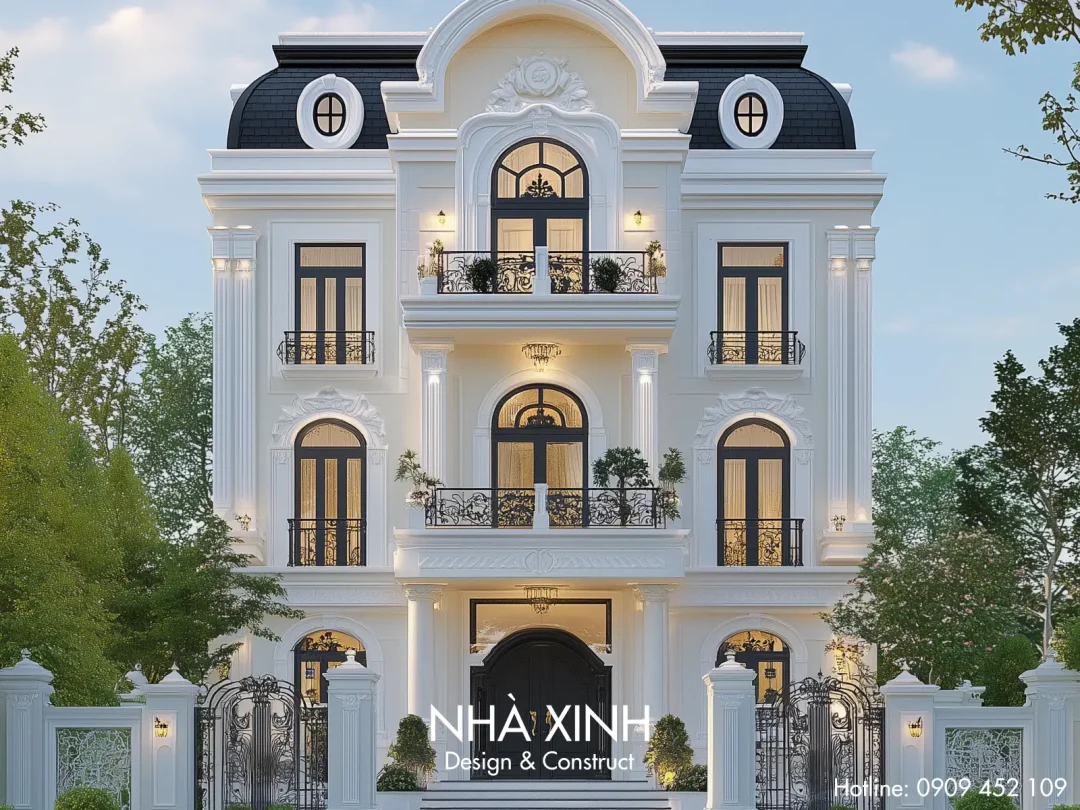 Nhà Xinh