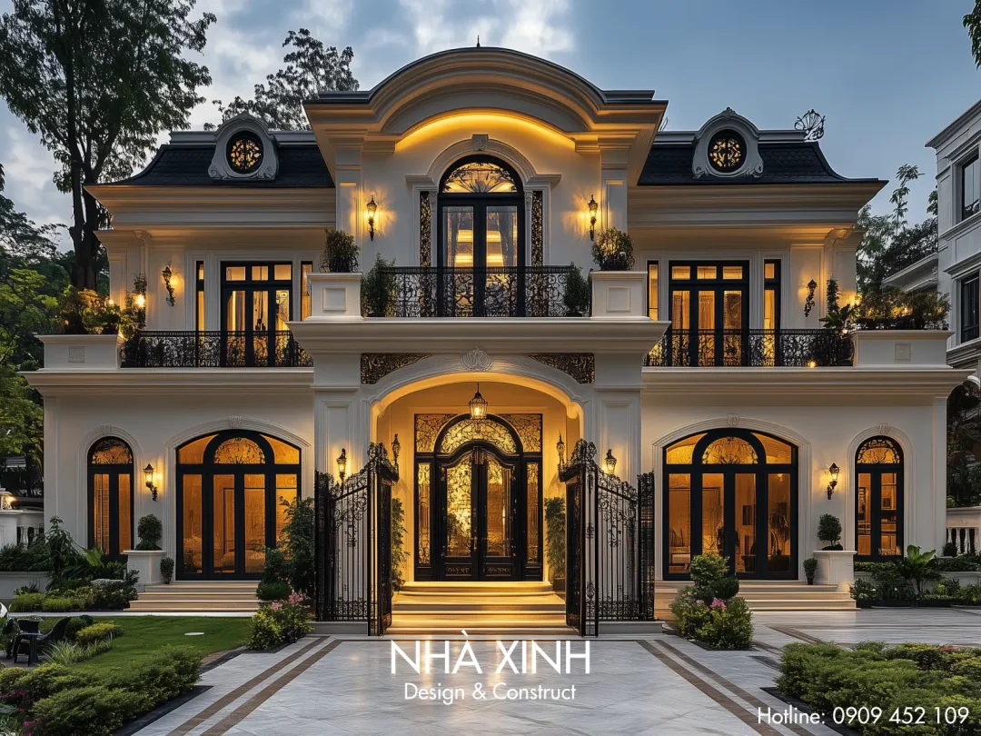 Nhà Xinh