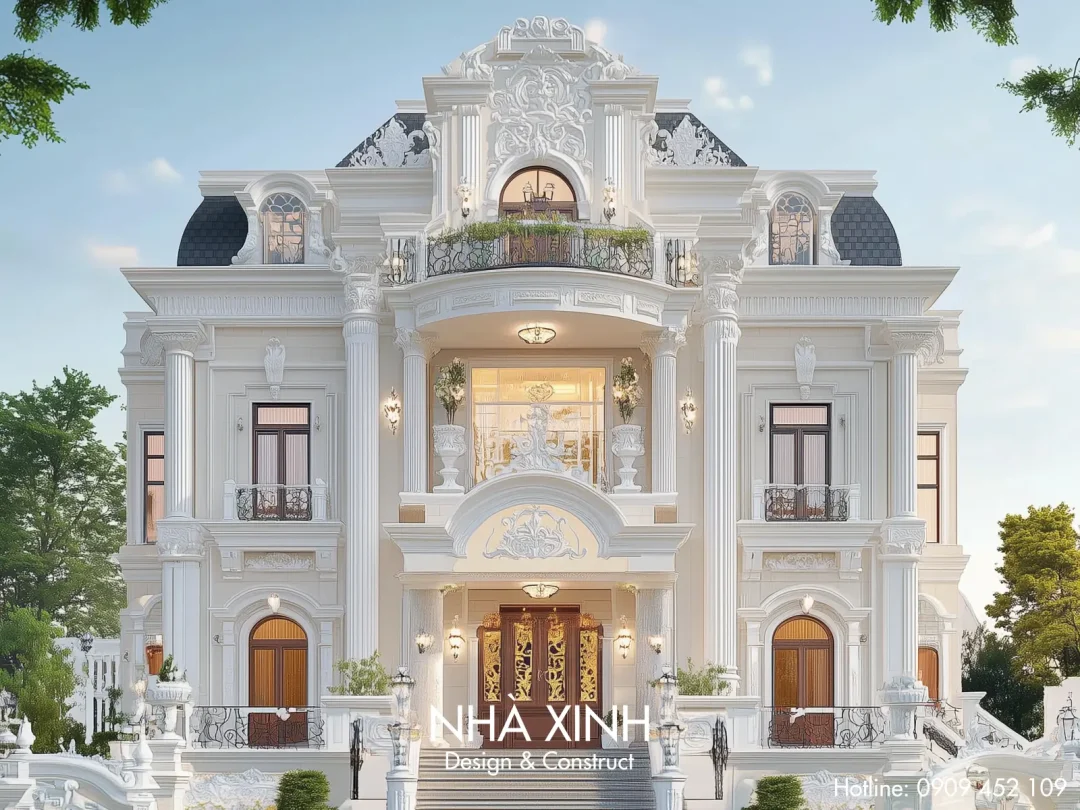 Nhà Xinh