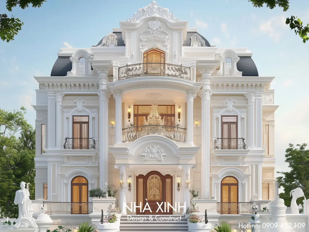 Nhà Xinh