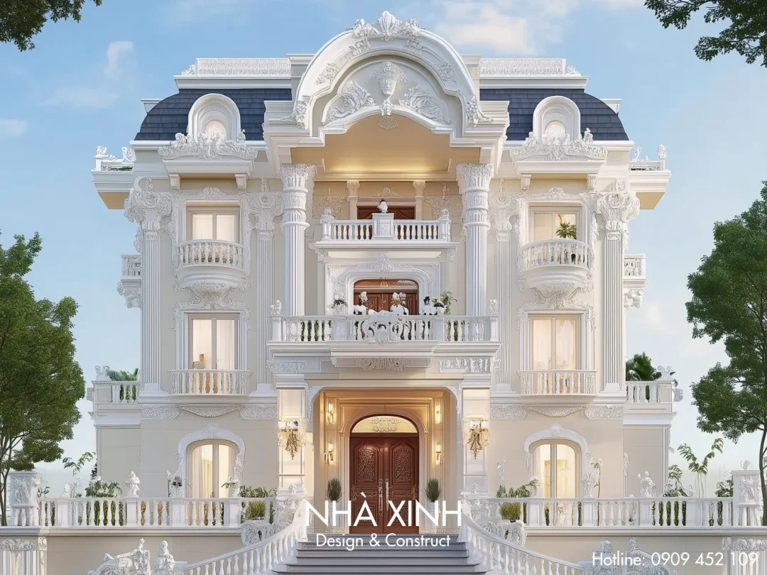 Nhà Xinh