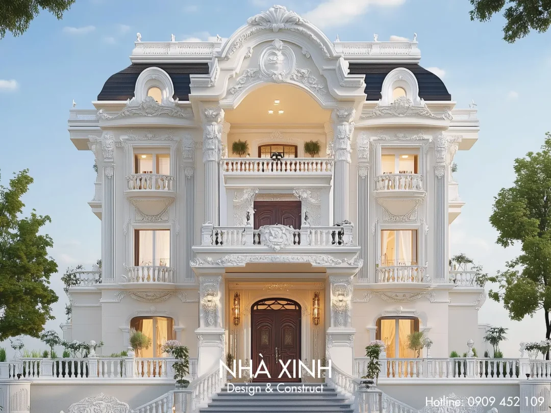 Nhà Xinh