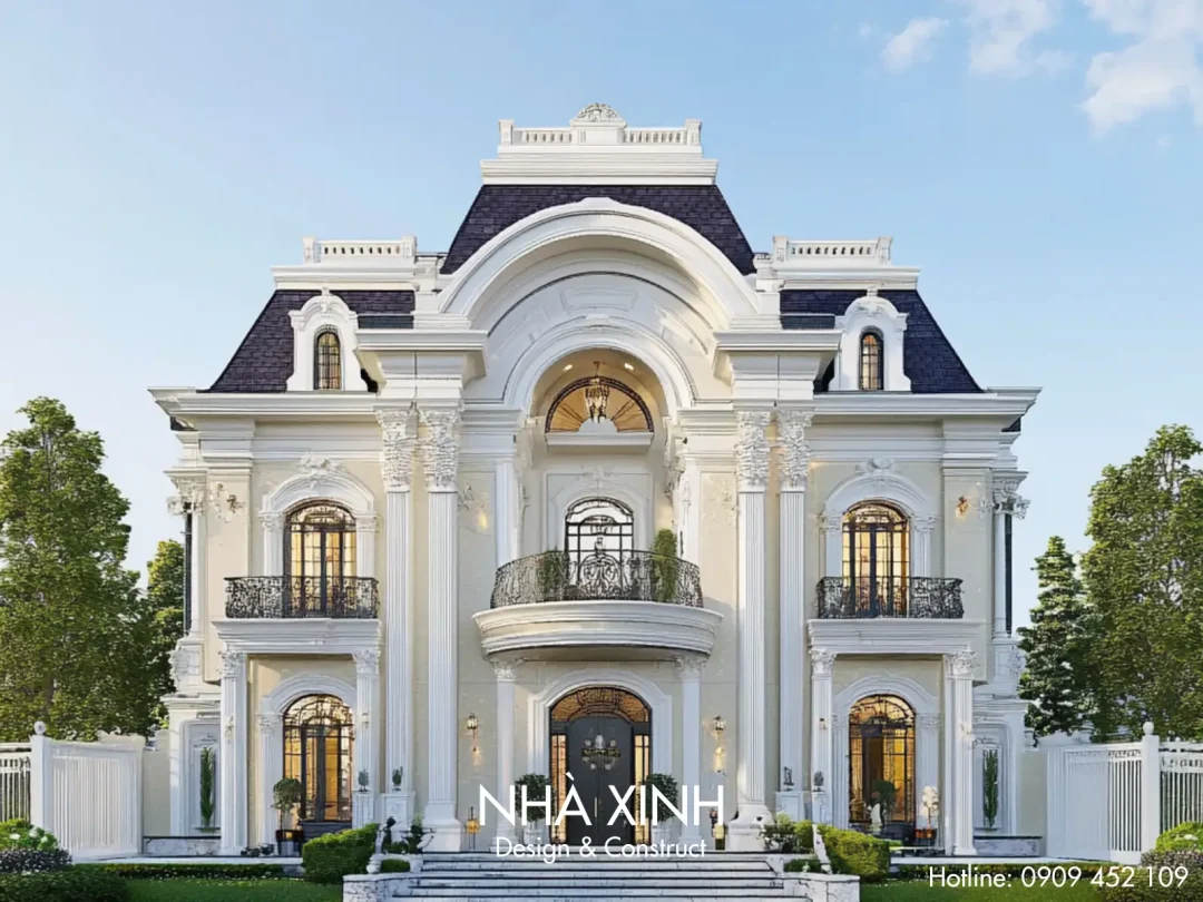 Nhà Xinh