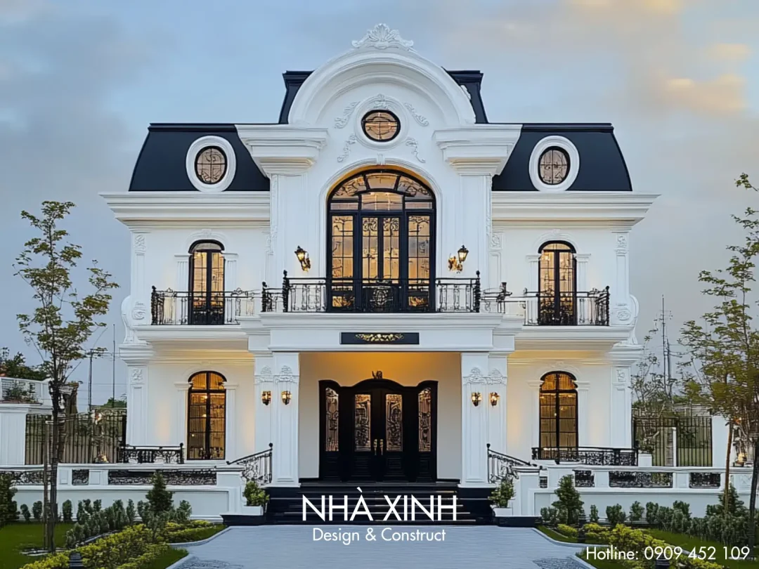 Nhà Xinh