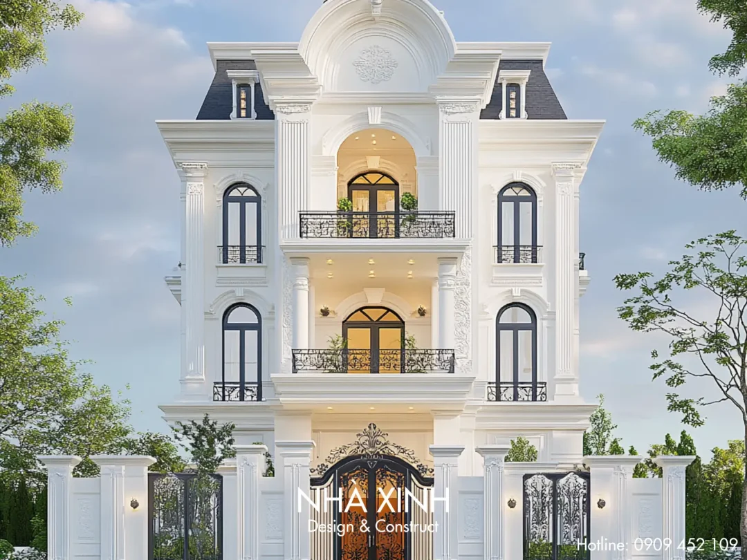 Nhà Xinh