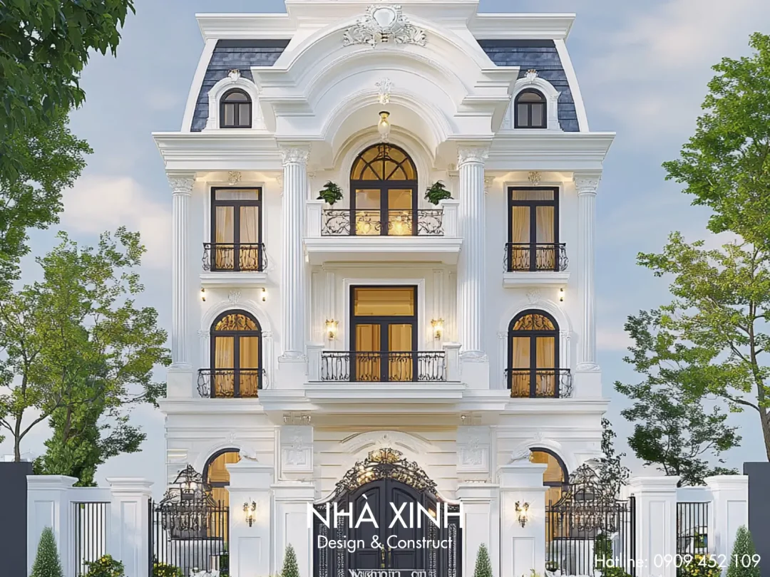 Nhà Xinh