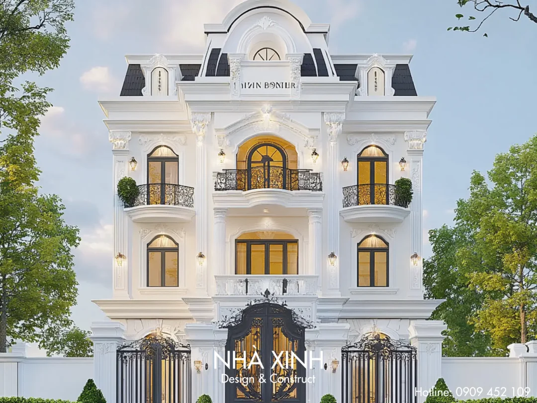 Nhà Xinh