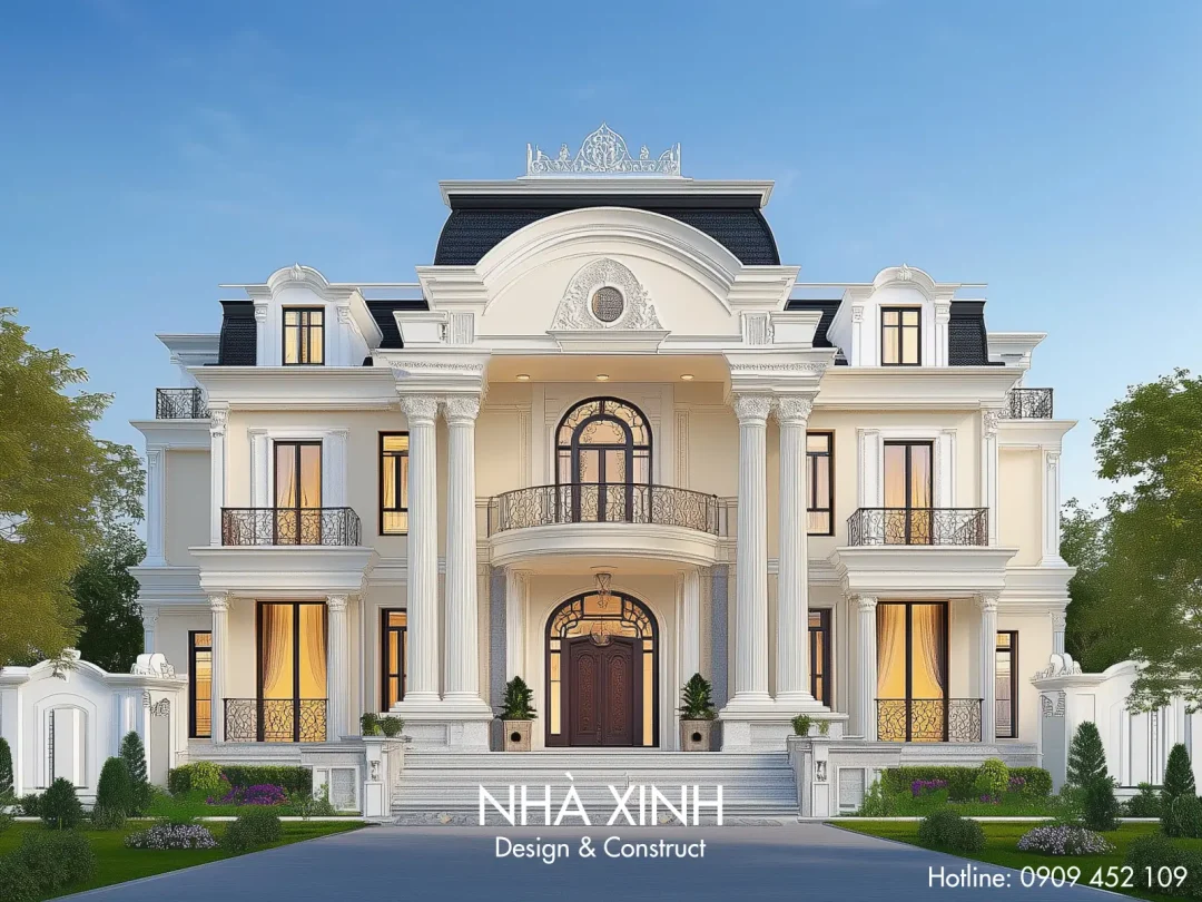 Nhà Xinh