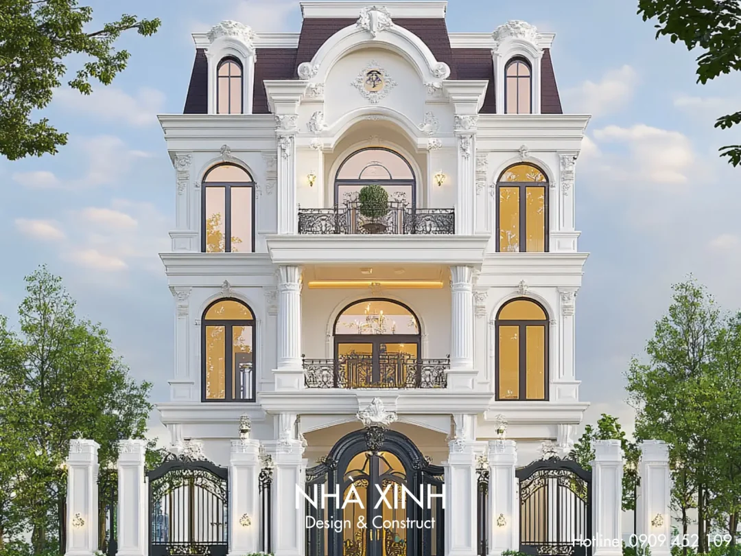 Nhà Xinh
