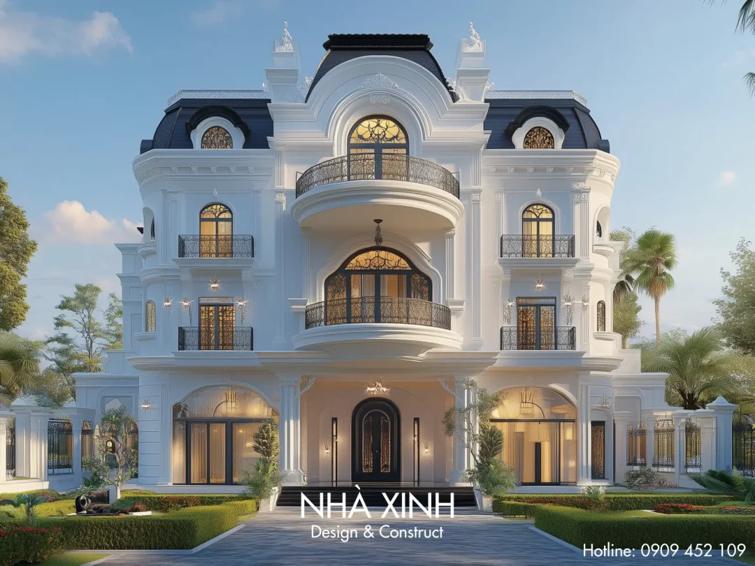 Nhà Xinh