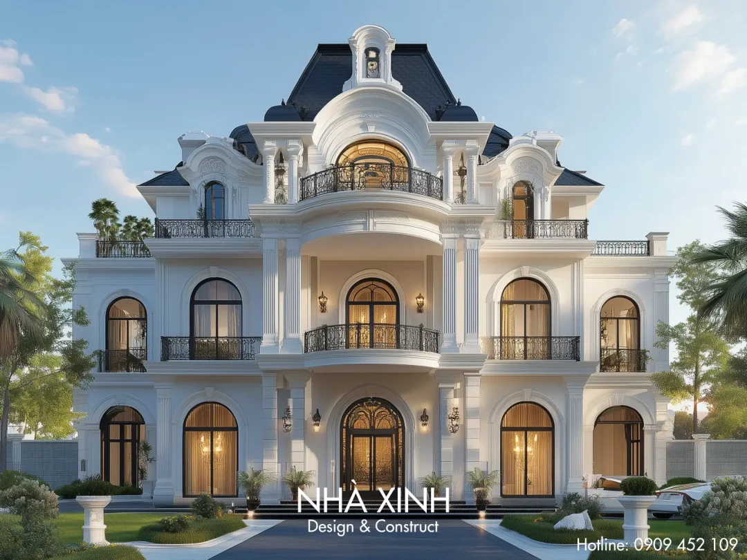 Nhà Xinh
