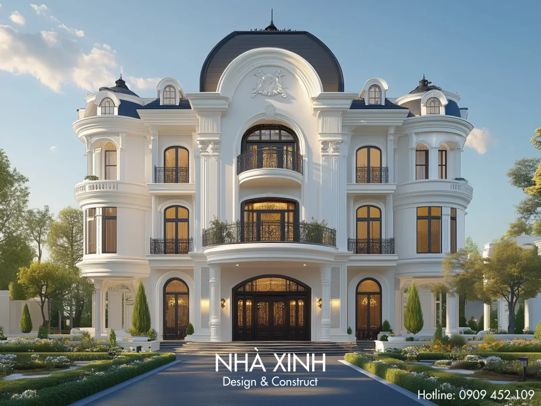 Nhà Xinh
