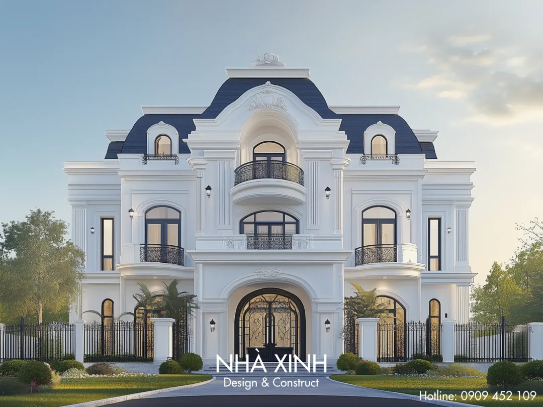 Nhà Xinh
