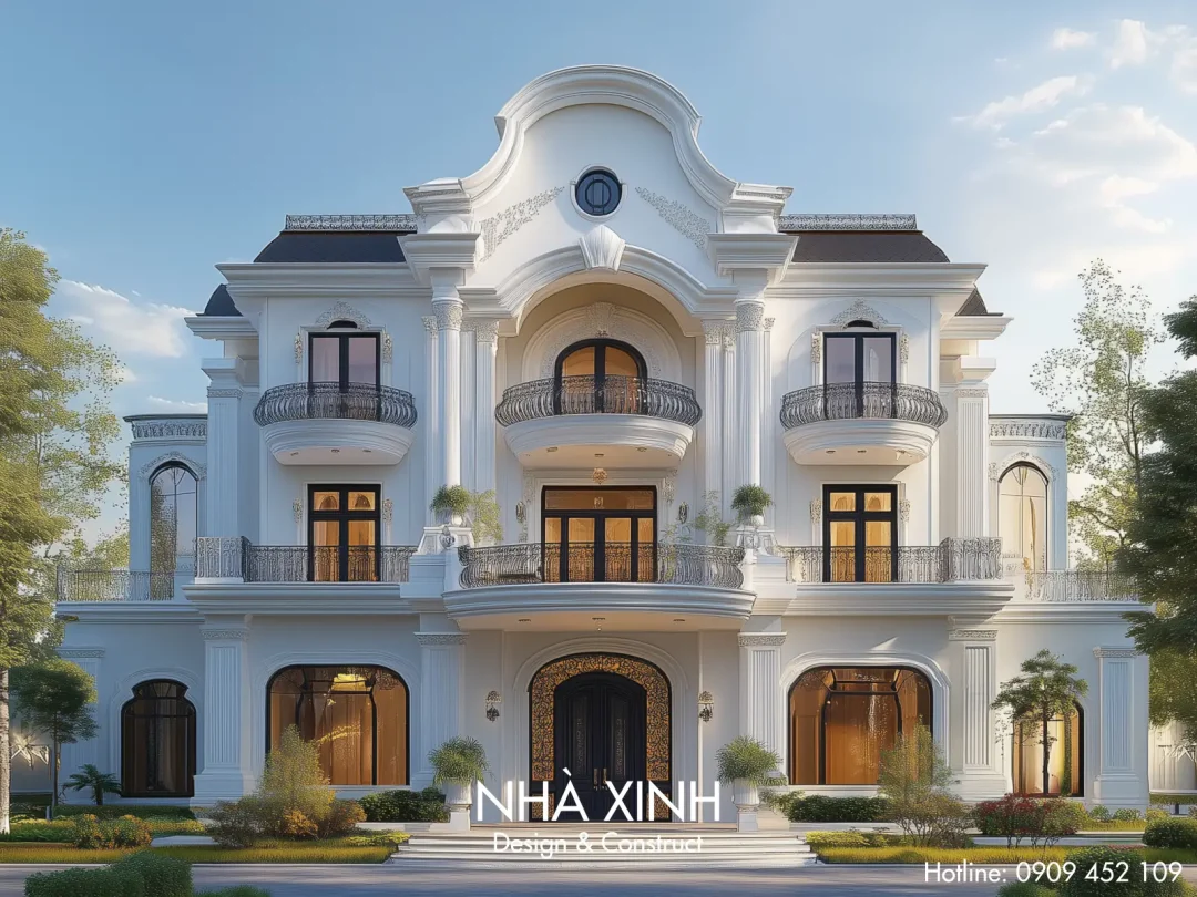 Nhà Xinh