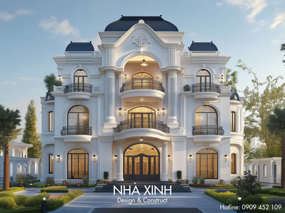 Nhà Xinh