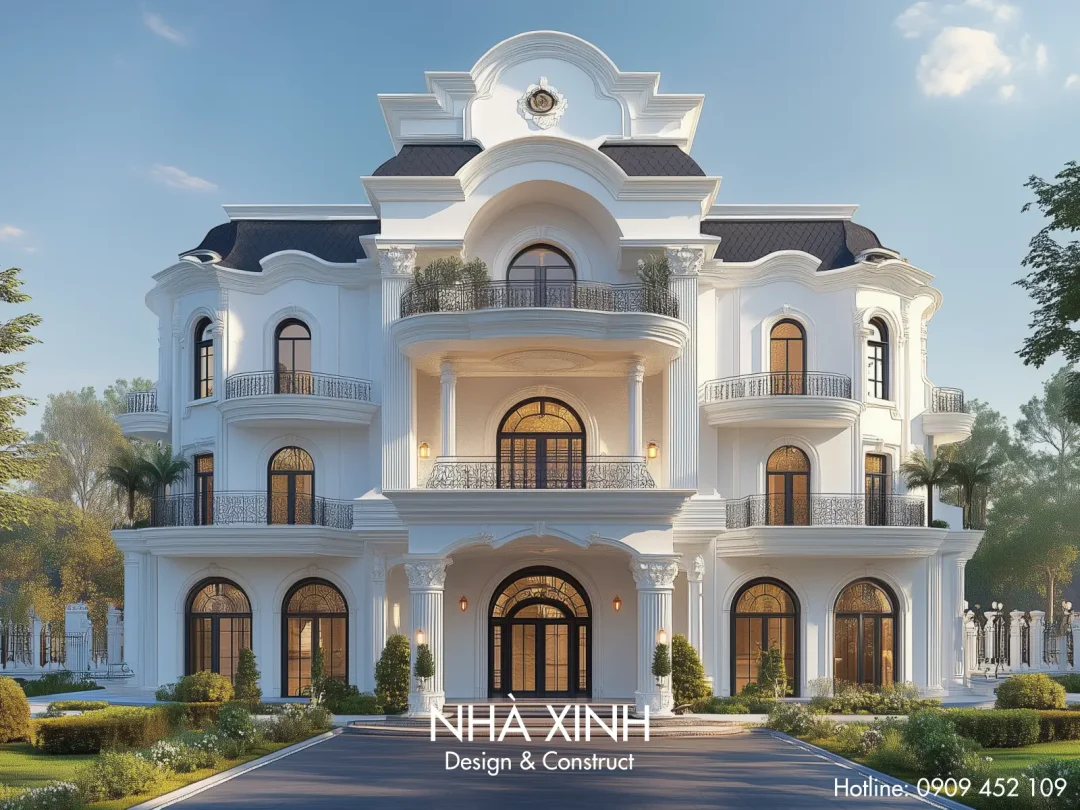 Nhà Xinh