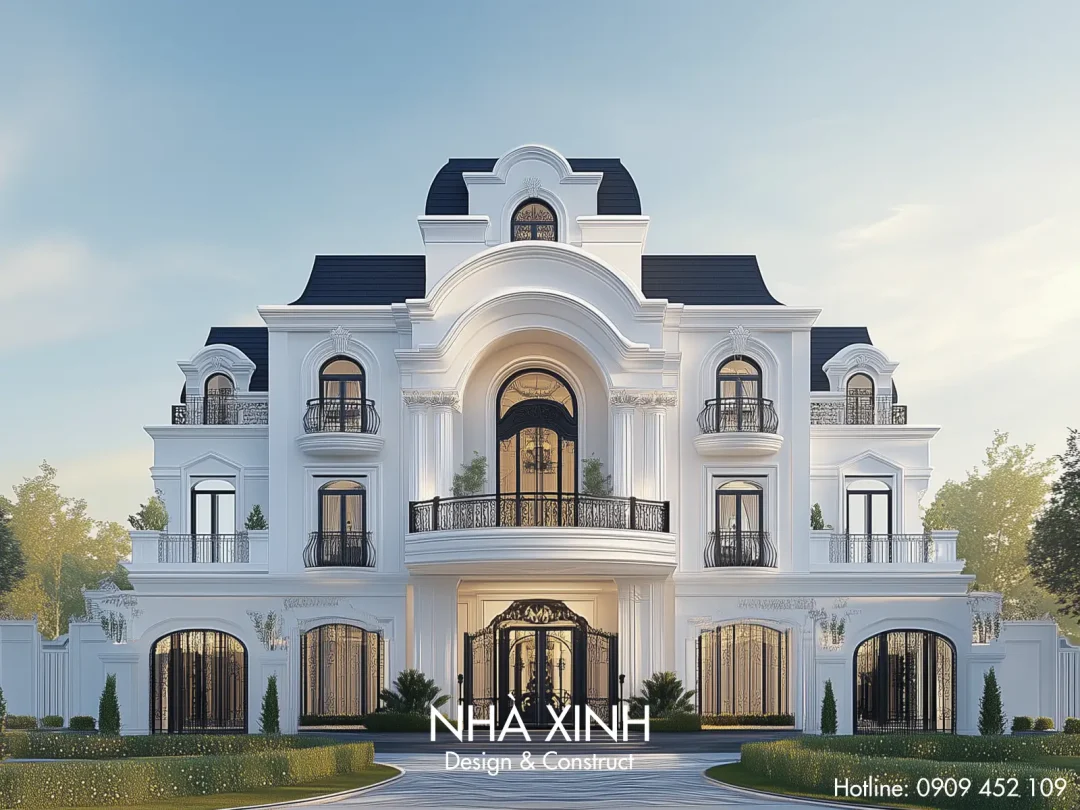 Nhà Xinh