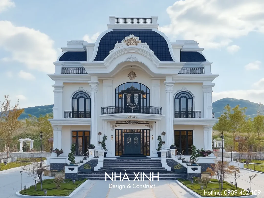 Nhà Xinh