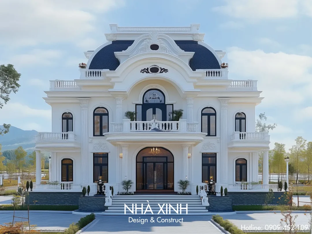Nhà Xinh