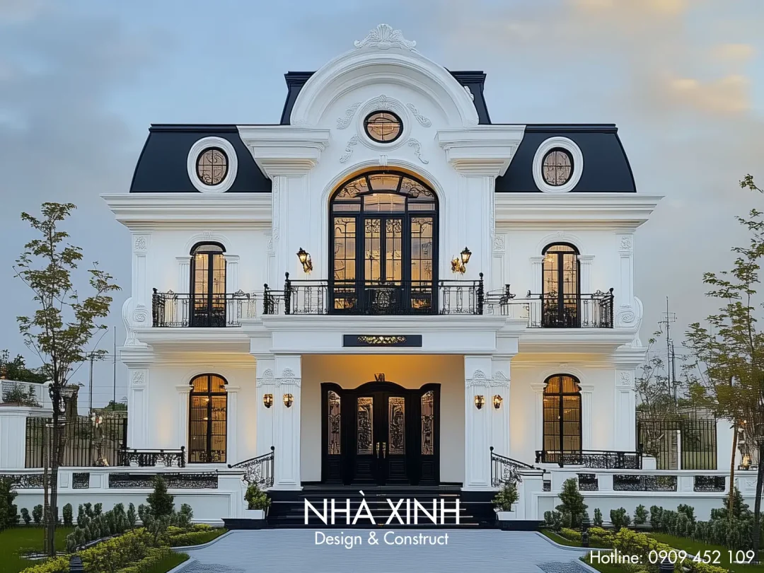 Nhà Xinh