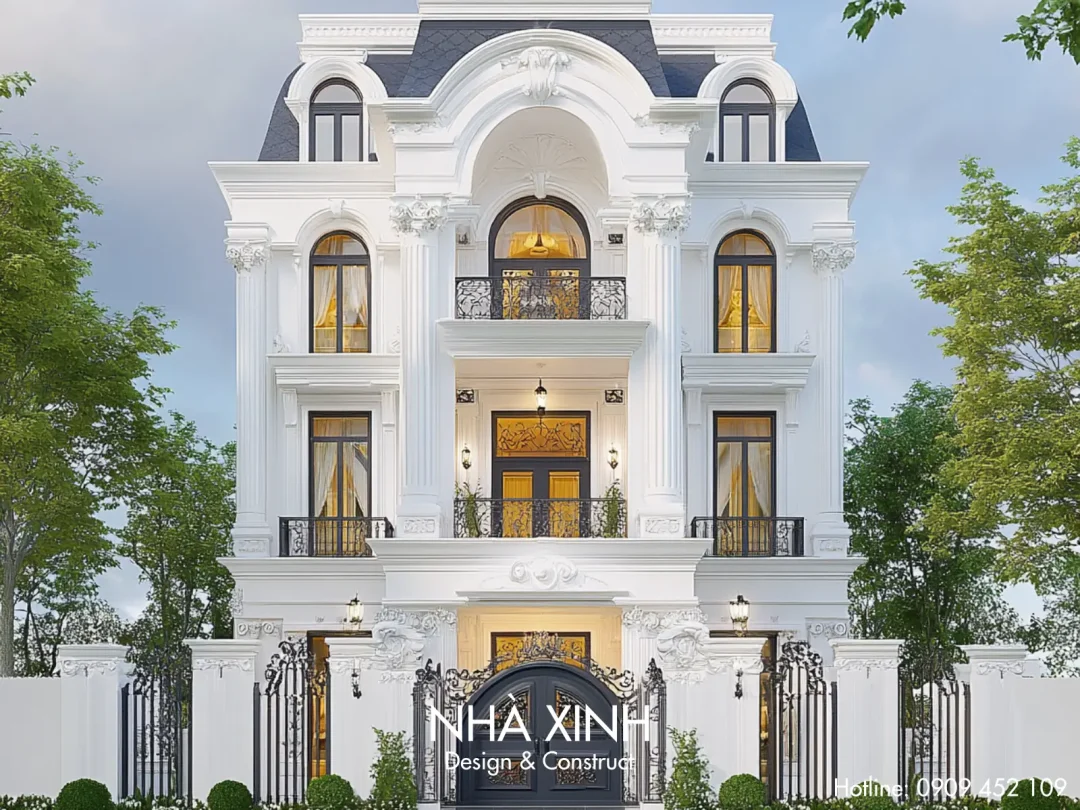 Nhà Xinh