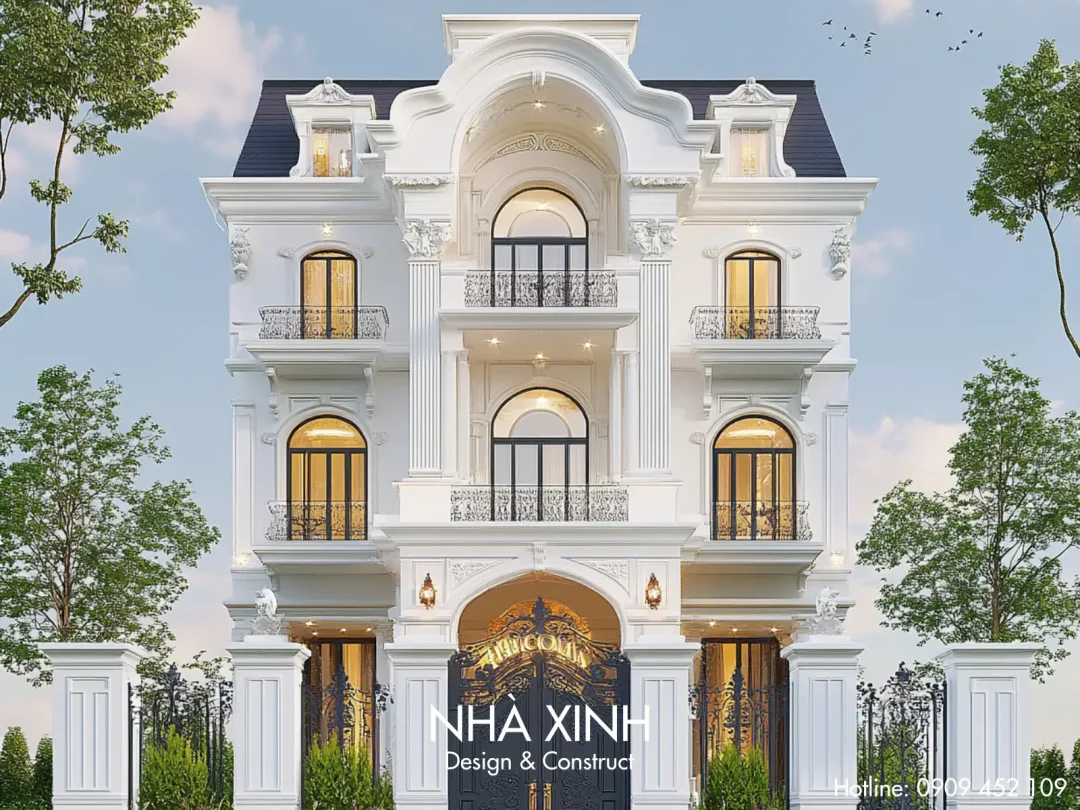 Nhà Xinh