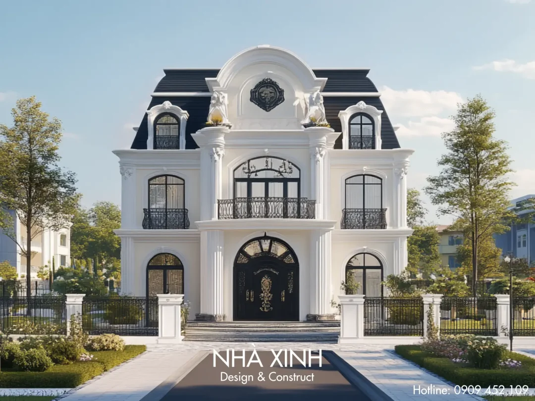 Nhà Xinh