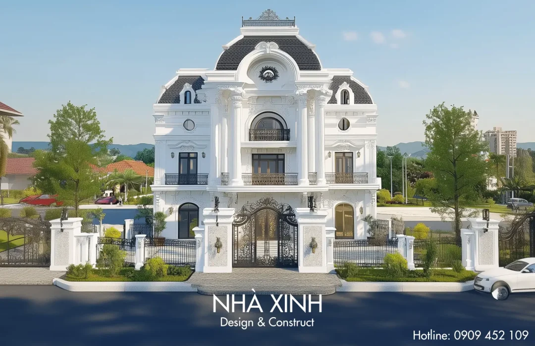 Nhà Xinh