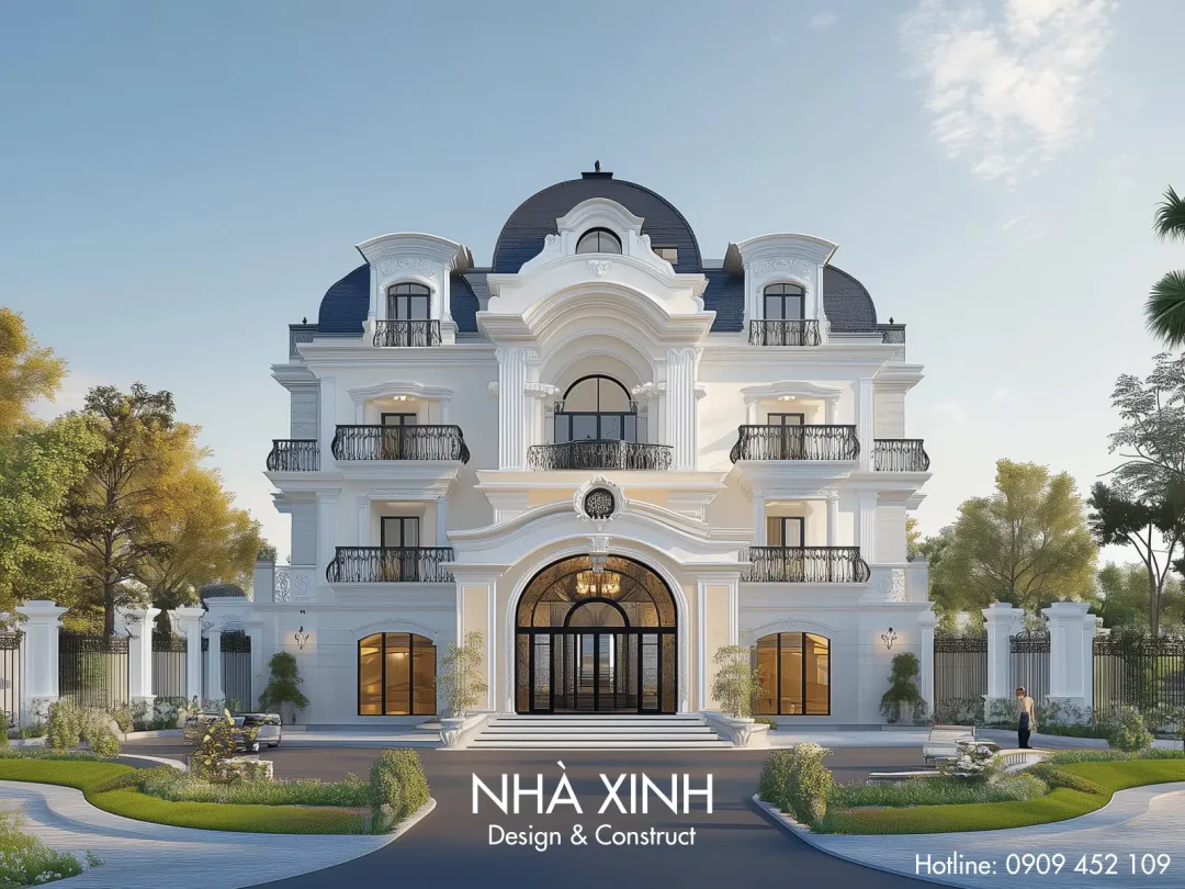 Nhà Xinh