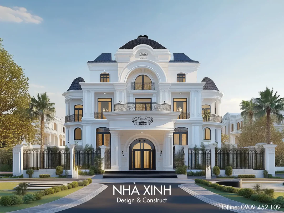 Nhà Xinh