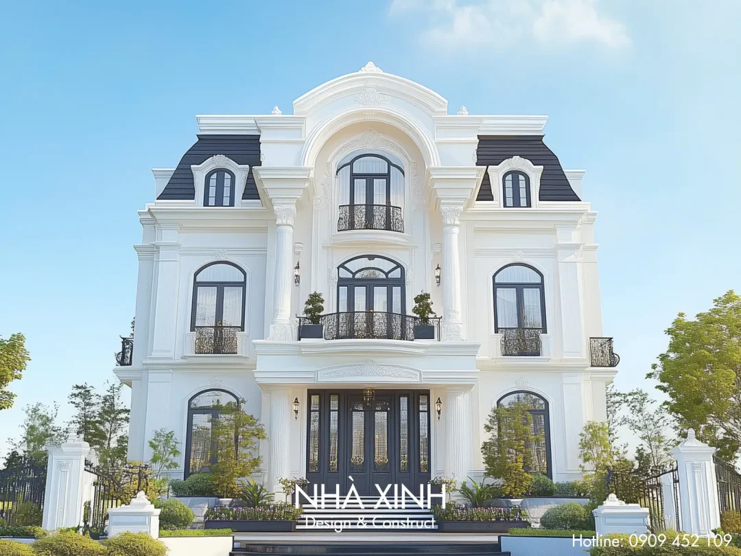 Nhà Xinh