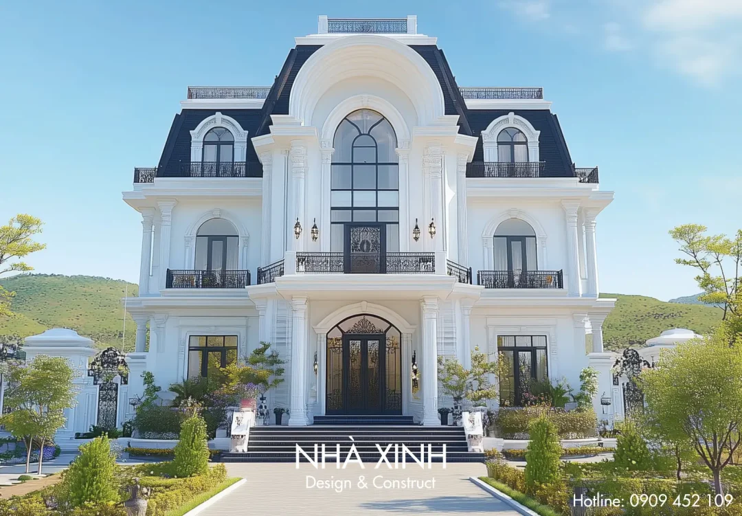 Nhà Xinh