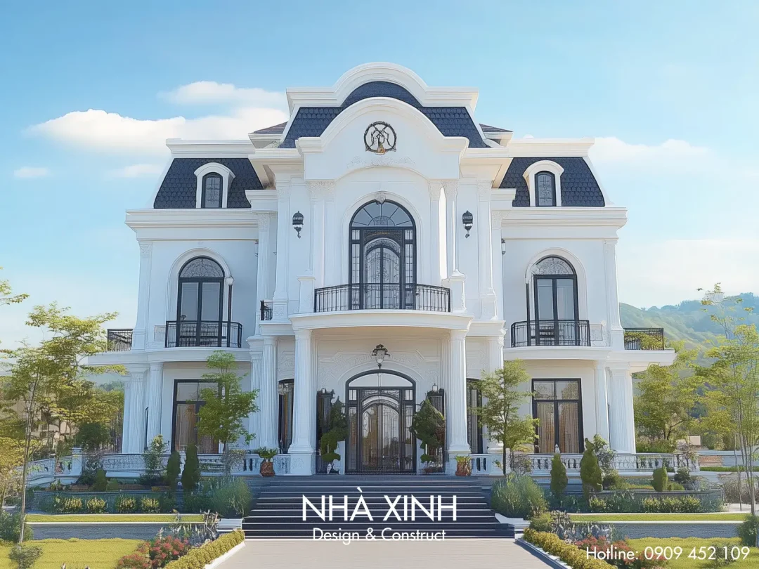 Nhà Xinh
