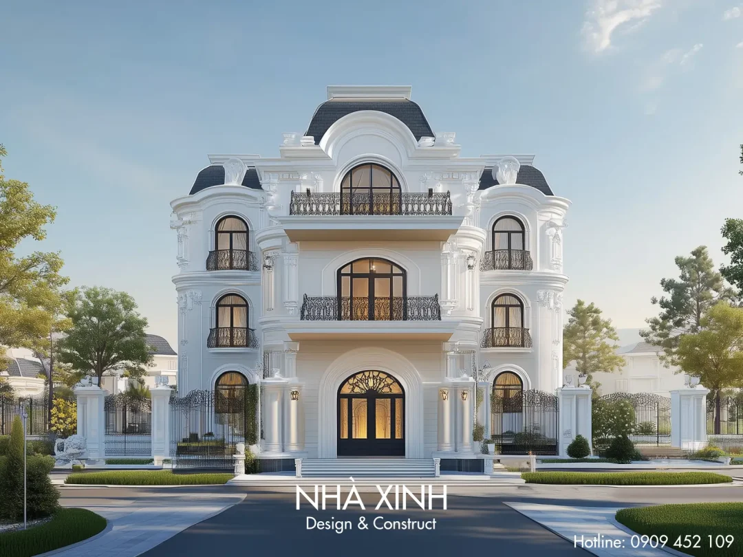 Nhà Xinh