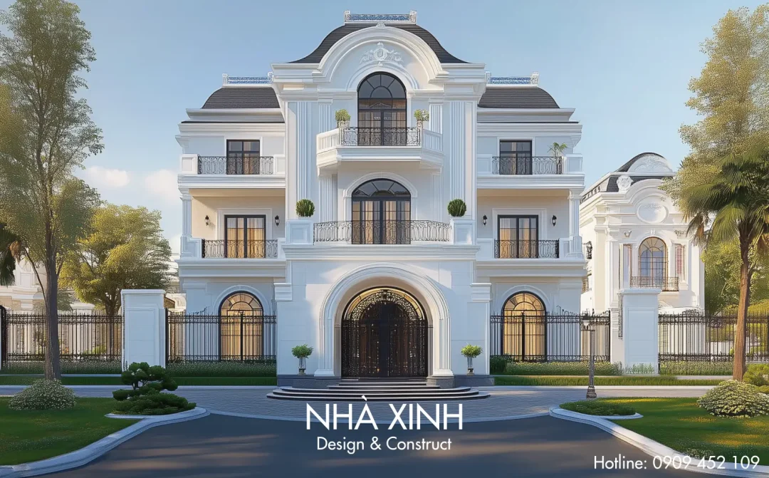 Nhà Xinh