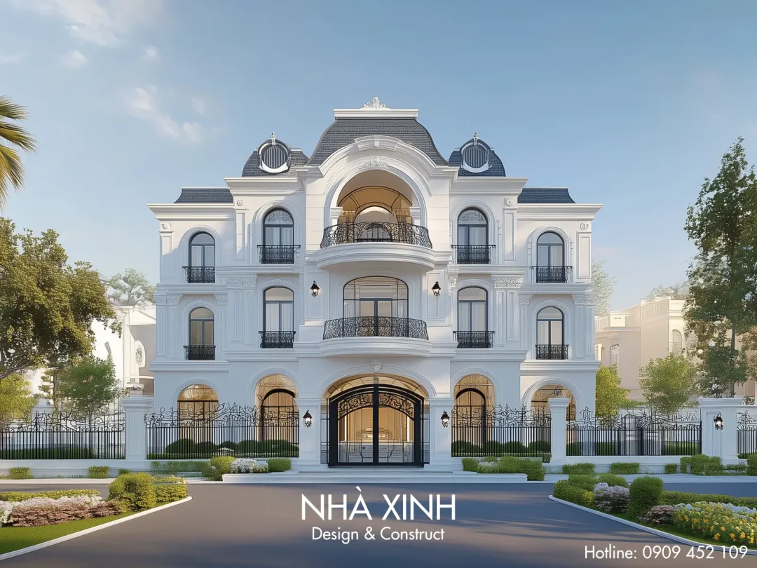 Nhà Xinh