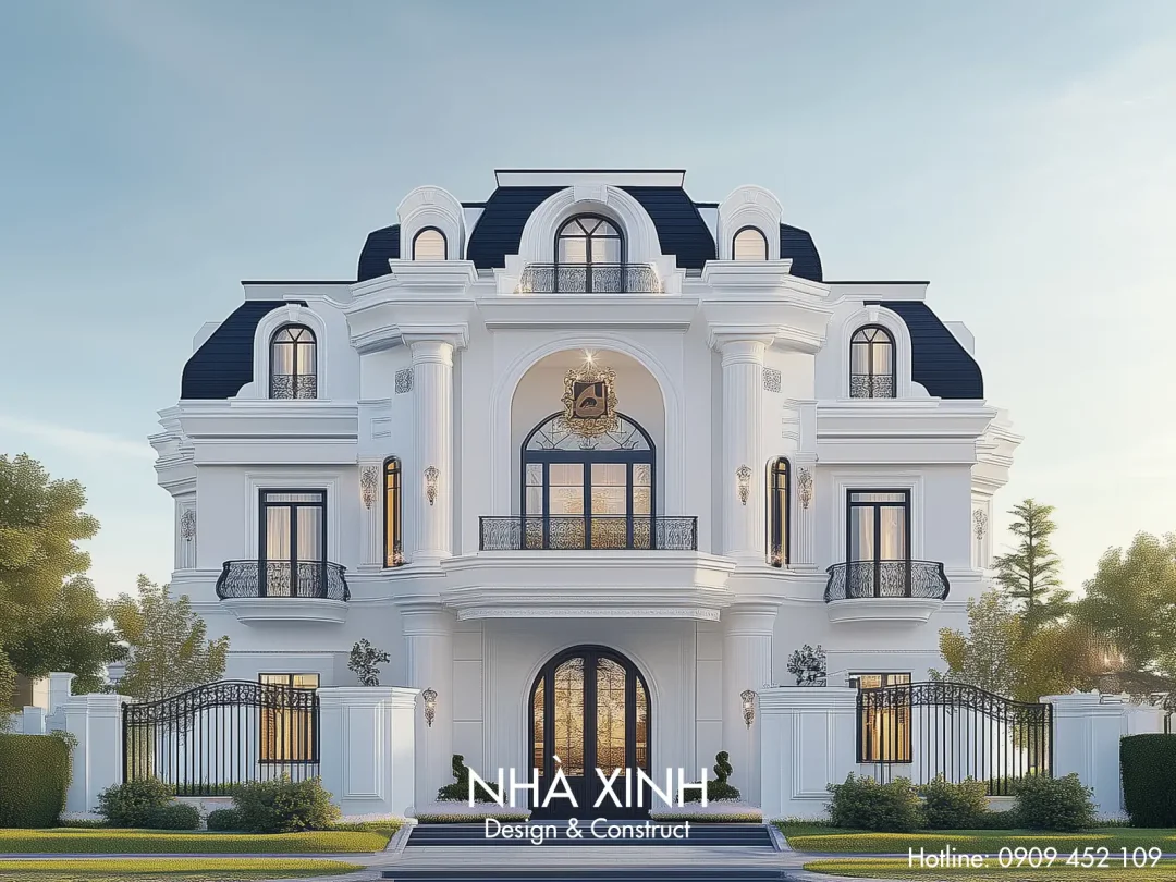 Nhà Xinh