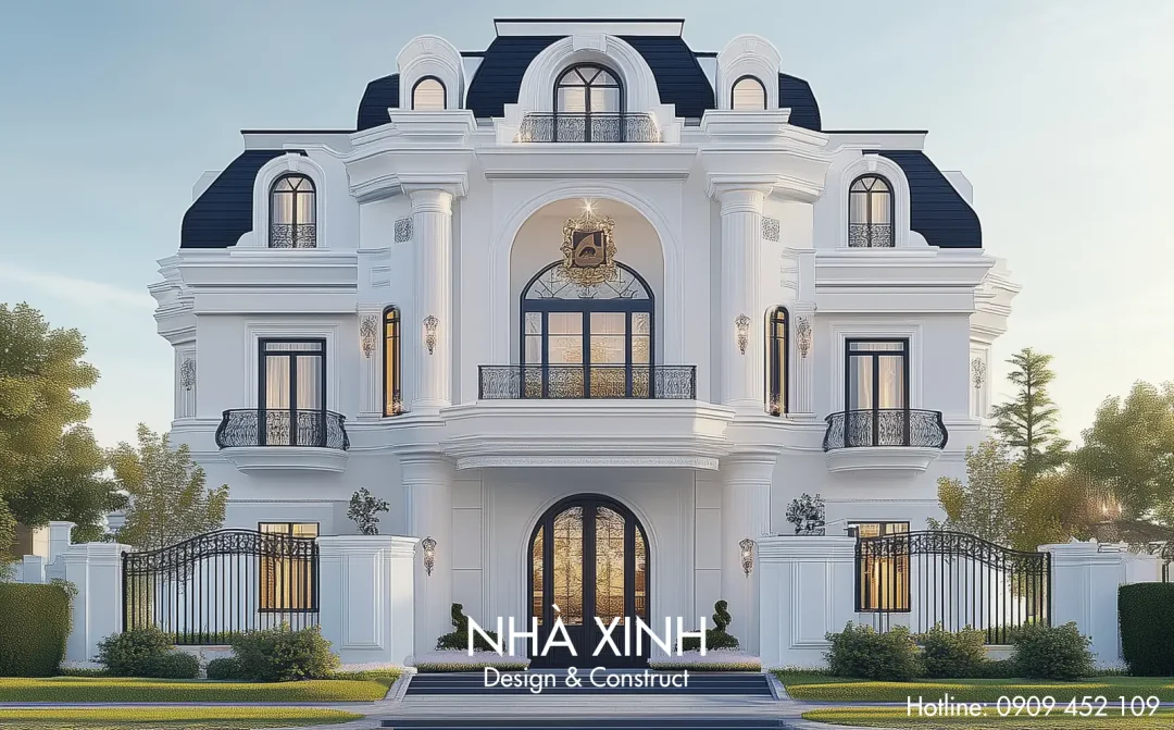 Nhà Xinh