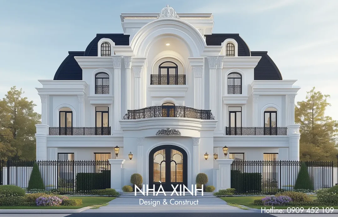 Nhà Xinh