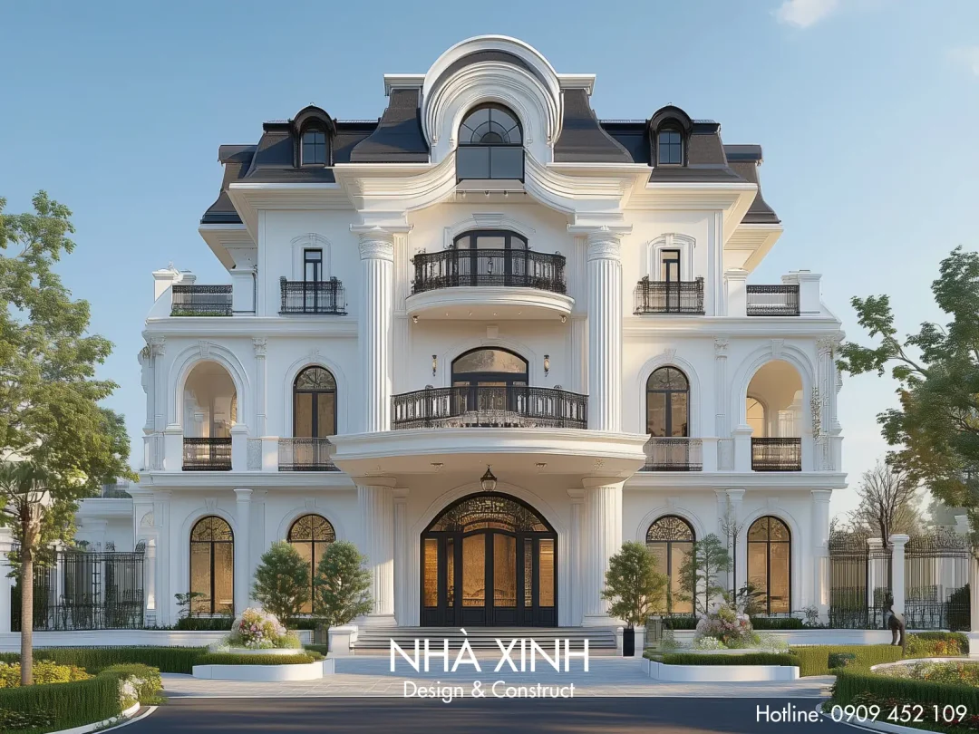 Nhà Xinh