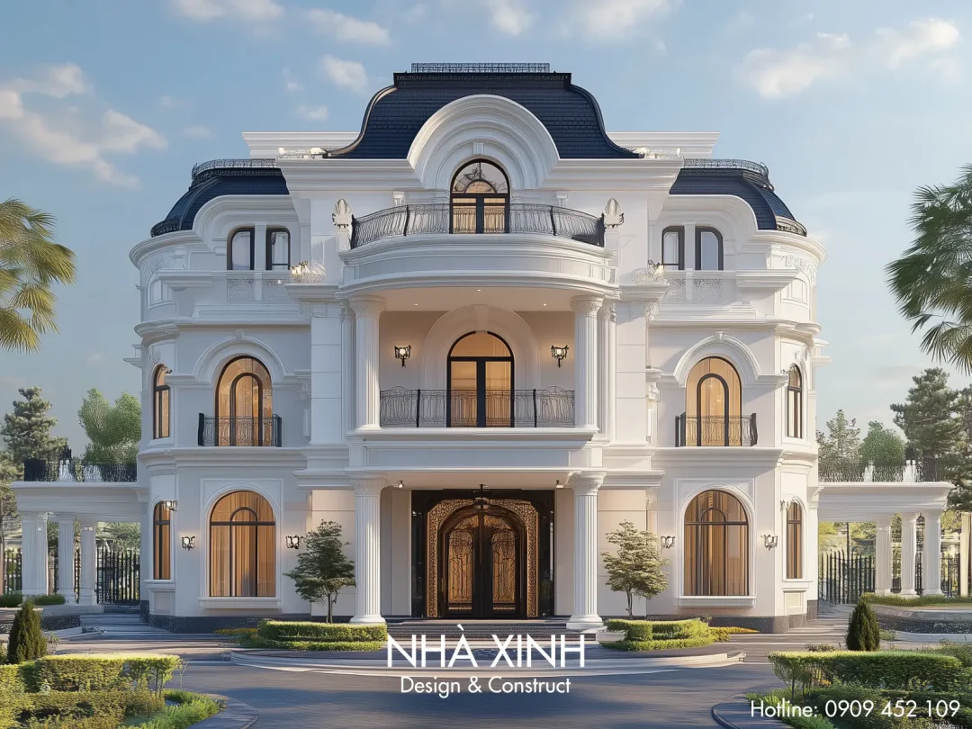 Nhà Xinh
