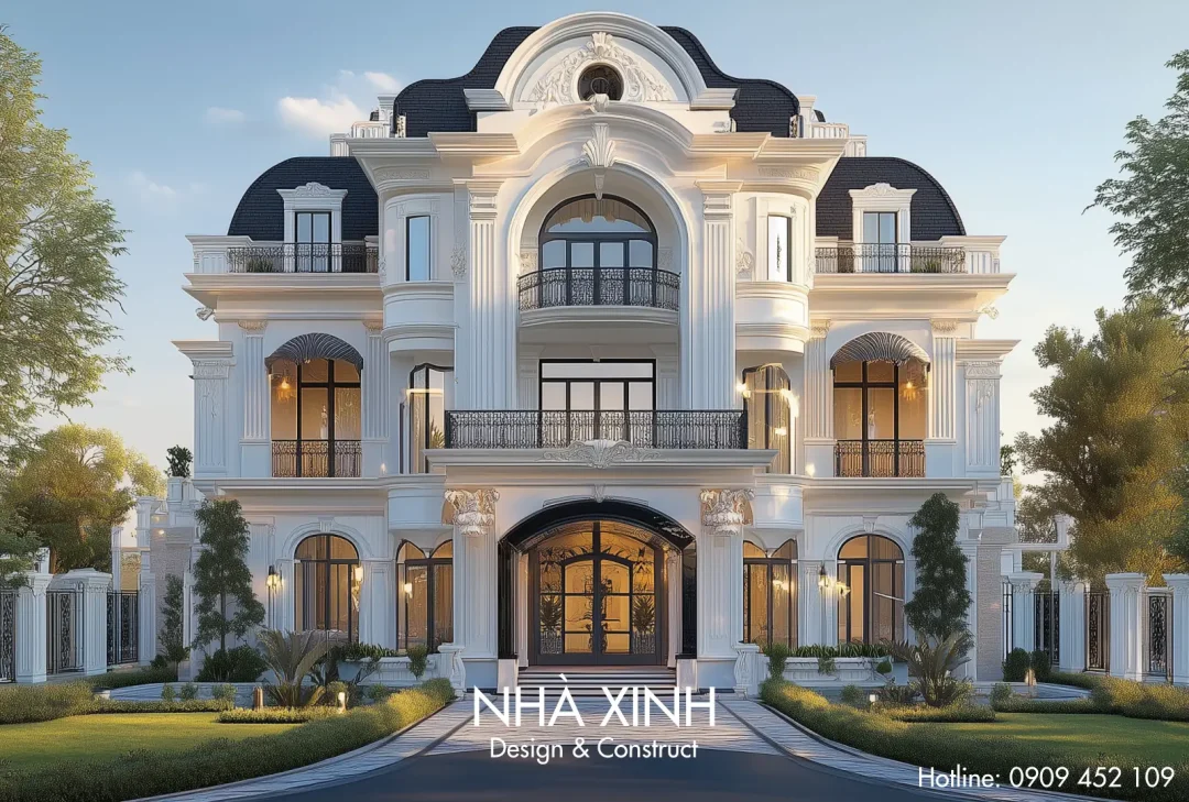Nhà Xinh