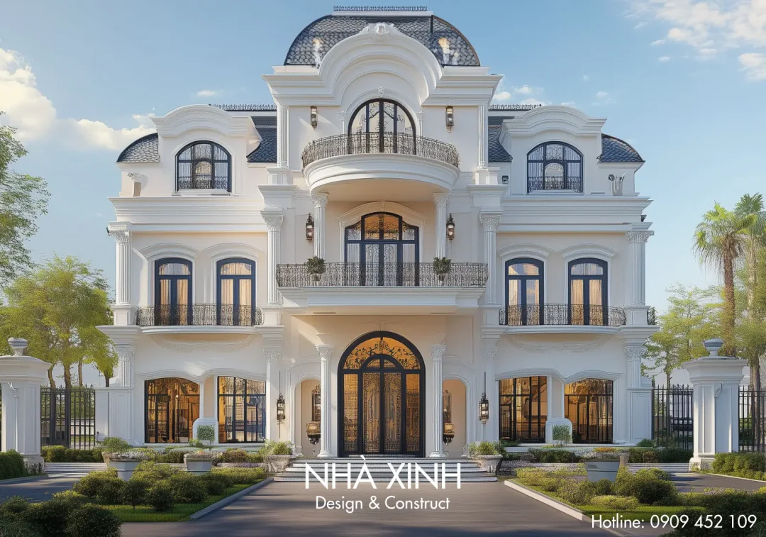 Nhà Xinh