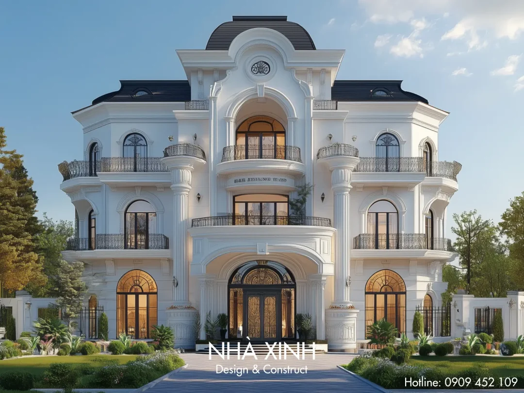 Nhà Xinh